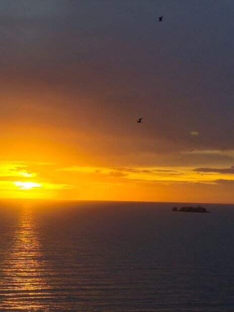 Sevilla Tor Tür oder Tor zum Unbewussten